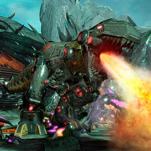 Transformers Fall of Cybertron Multiplayer Havoc Pack DLC Cd Key Steam Global
